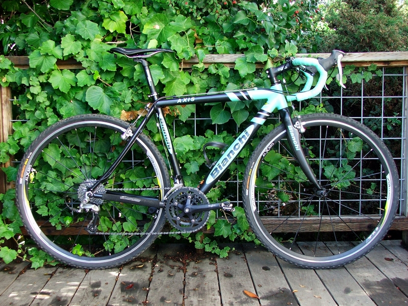 bianchi axis cyclocross